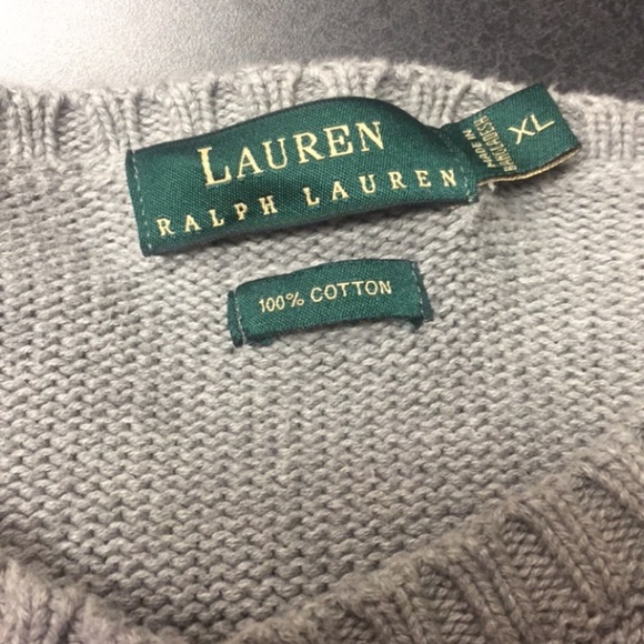 Lauren by Ralph Lauren Sweater - Picture 3 of 3